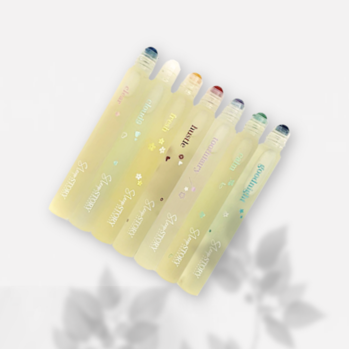 Crystal-Topped Roll-On