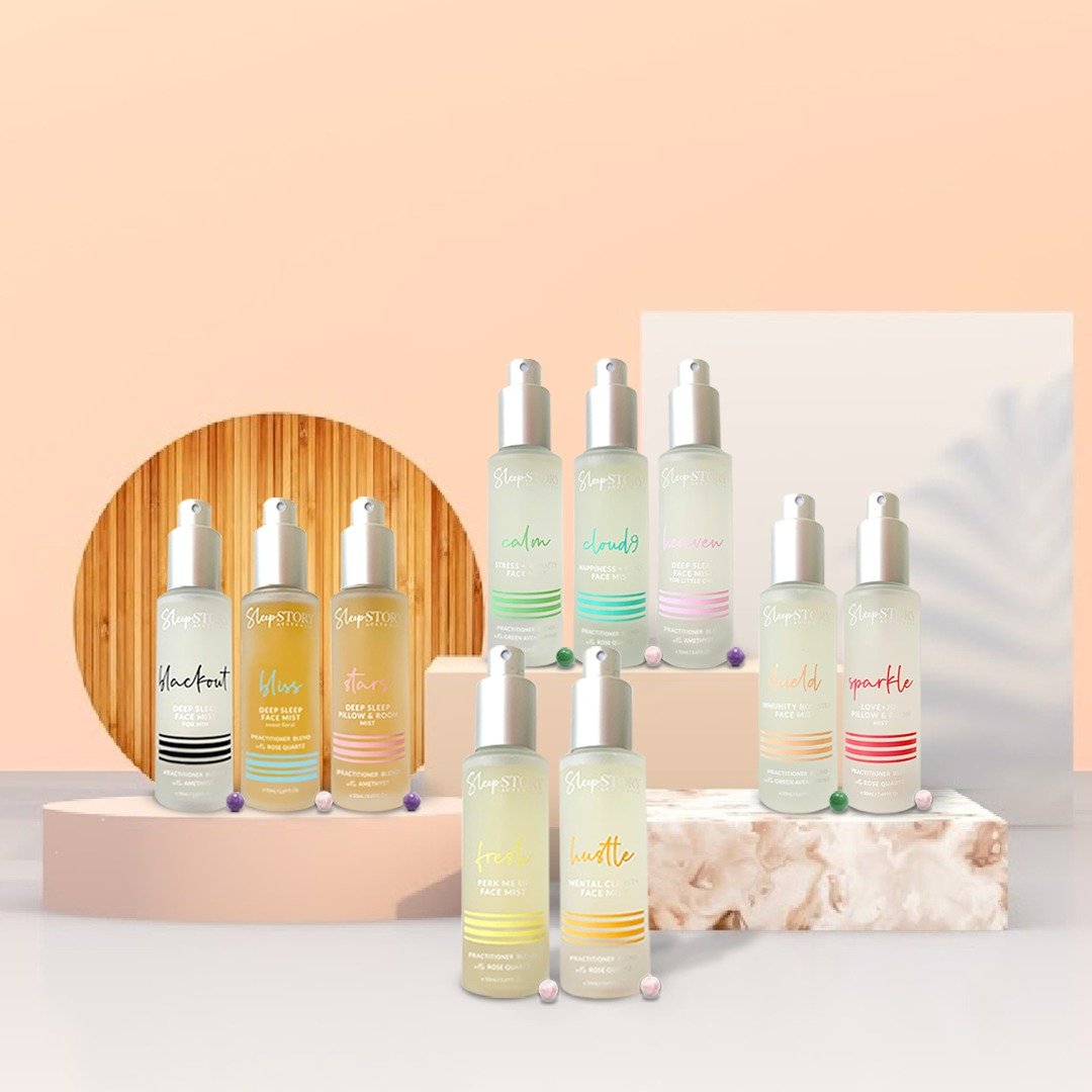 Sleep Story Australia Signature Mists