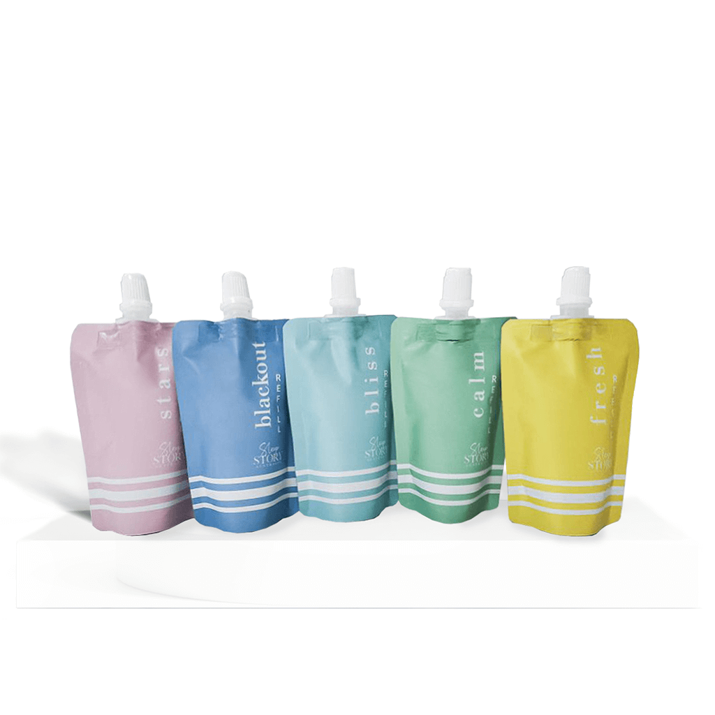 Rinse. Repeat. Refill Kits