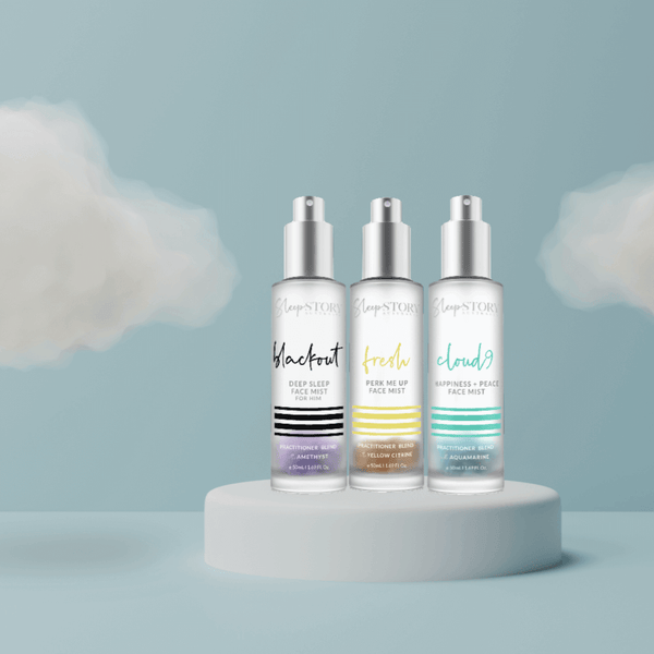 Sleep Mist Calm - Morning Mist Online - Sleep Story Australia